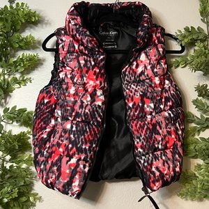 NWOT Calvin Klein Performance Vest